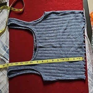 [3 for $10] Shein Cropped Tank Top